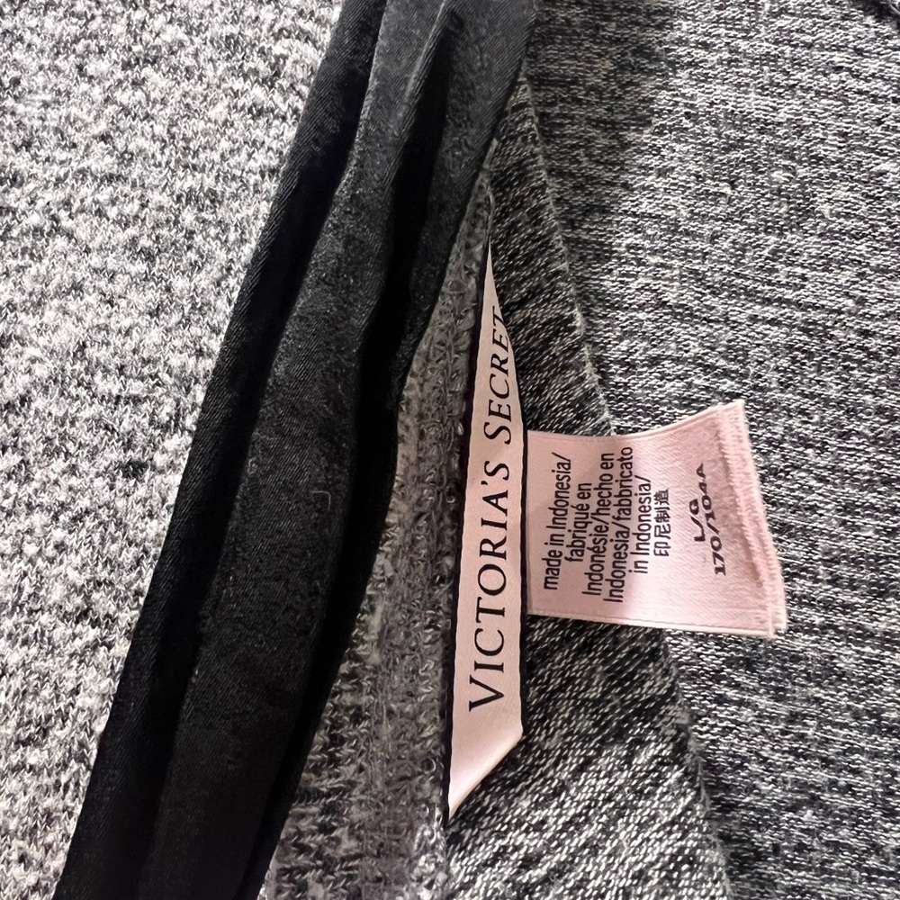 Victoria's Secret Gray Pajama Jumpsuit - Picture 4 of 6